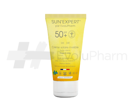 SUN+EXPERT ® Crème solaire SPF50+ 50ml