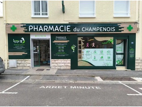 Pharmacie Girost