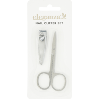 Coupe-ongles et des ciseaux - Nail clipper set