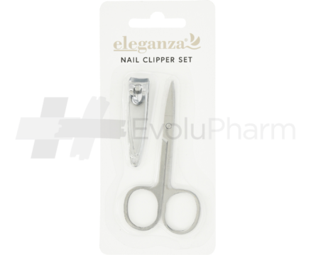 Coupe-ongles et des ciseaux - Nail clipper set
