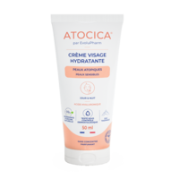 Atocica® Crème visage peaux atopiques 50ml