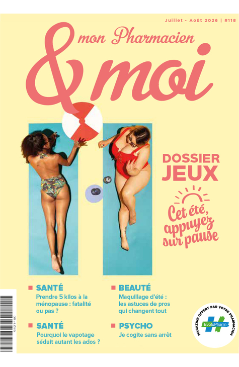 n°118 - Juillet / Août 2026