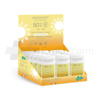 SUN+EXPERT® Stick solaire SPF50 20ml en présentoir